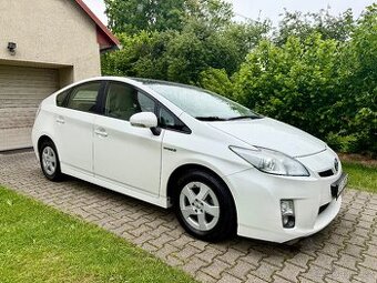 Toyota Prius, 2009, 1,8VVTi HSD 100kW, ČR, 1.maj, Automat
