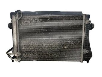 Chladič BMP 2.0TDI 103KW VW Passat B6 r.v. 2008
