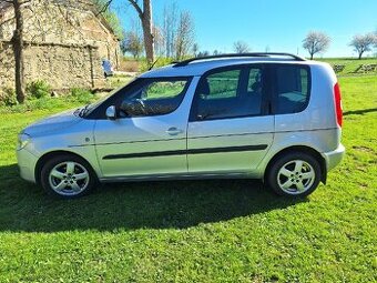 Škoda Roomster 1.4 16V 63kW