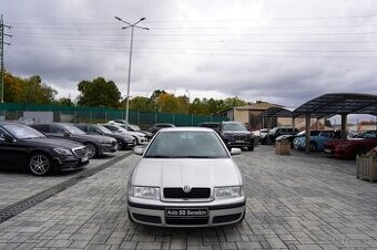 Škoda Octavia 1.6 MPi, klima