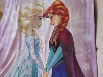 Povlečení Anna a Elsa na velkou postel