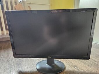 LCD Monitor Acer S230HL, 23", 16:9