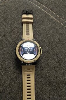 Chytré hodinky T-rex 2 Desert khaki
