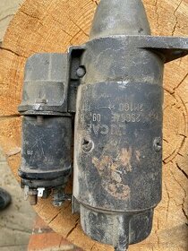 Starter lucas 2564E 09 75 2m100 12V