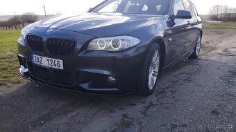 BMW f11, 530d, xdrive
