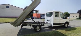 Ford  Transit  sklápěč -  2018