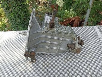 Škoda 1202, Octavia - převodovka