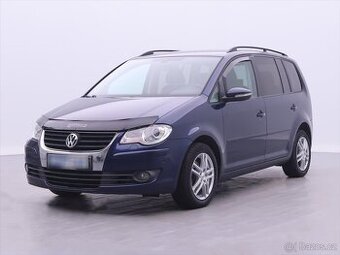 Volkswagen Touran 2,0 TDI 103KW Aut.klima Tempo (2009)
