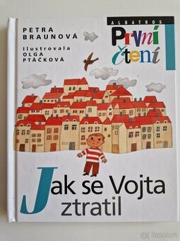 Jak se Vojta ztratil- První čtení