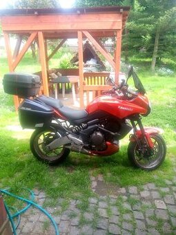 Kawasaki versys 650