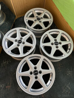 Borbet 4x100 7Jx15H2 ET30 CB57.1