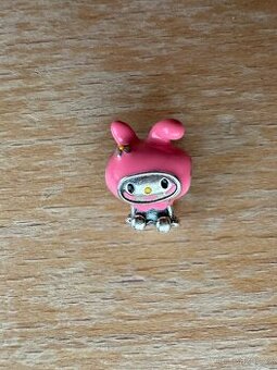 Hello Kitty s čepicí přívěsek na Pandora náramek
