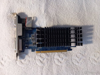 Gpu & Grafika - Asus EN210 Silent DI 1GD3 V2 (LP)/ 1GB GDDR3