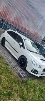 Subaru Levorg 1.6 T benzin 4x4 125Kw