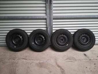 Zimní pneu 185/65 R14 Peugeot Citroen 4x108