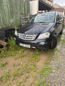 Mercedes benz Ml 330 cdi