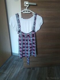 Šaty velikost 120 cm