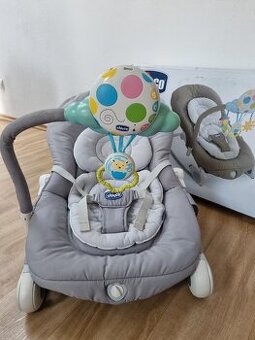 Chicco houpátko s melodií Balloon