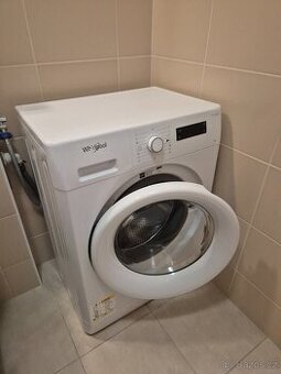 Pračka Whirlpool Fresh Care FWSF61053W EU bílá - spěchá