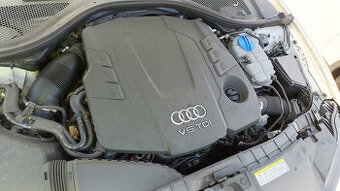 Motor naftový CZVA 3.0TDI 160KW Audi A6 4G FL 2016