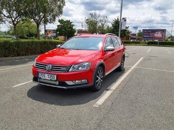 Passat, ALLTRACK 4-MOTION bufík na d.