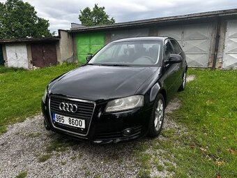 Audi A3 8P facelift 1.6 TDI 66kW – 2009