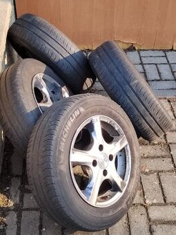 Alu 14 4 x 108 Berlingo, Partner 175/70/14