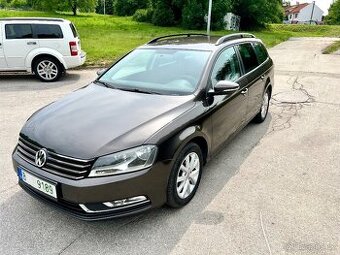 VW Passat B7 Combi