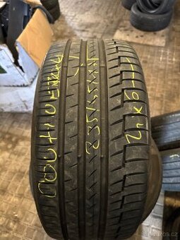 235/45 R17 Continental letní