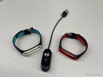Náramek Xiaomi Mi Band 4 - 1