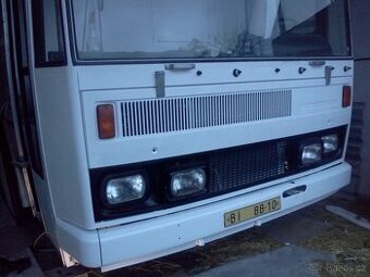 Obytná KAROSA LC735
