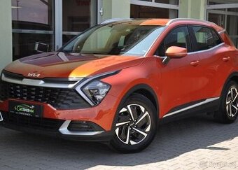 Kia Sportage 1.6T-GDi EXCLUSIVE ZÁRUKA ČR