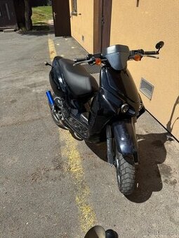 Aprilia rally 70ccm