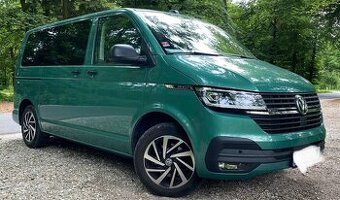 VW T6 Multivan 6.1 Trendline TDI 4MOTION