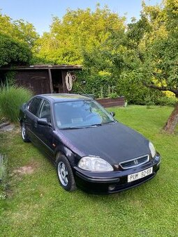 Honda Civic 6g 1.5 vtec 84kw