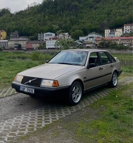 Volvo 440 1.7 Injection