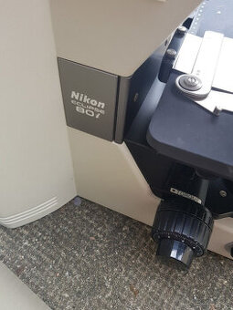 Nikon Eclipse 80i - 1