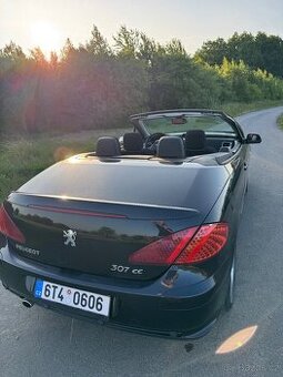 Peugeot 307 cc, 2004, 2.0, benzin, stk 06/2027