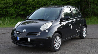 Prodám Nissan Micra 1,2 rok. 2007