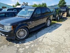 Range Rover Sport HSE r.v.2005-2013