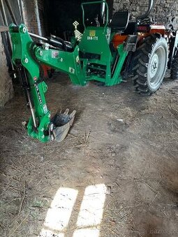 Prodám podkop za malotraktor