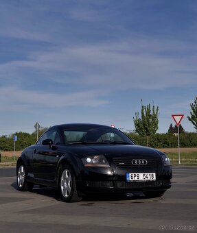 AUDI TT 8n Quattro S line 1,8T
