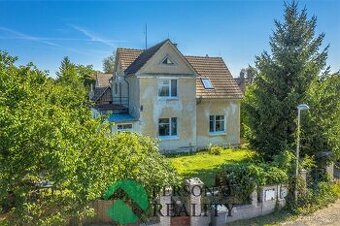 Prodej, Rodinný dům, 721m2, Mělník, ul. Révová, ev.č. 01588