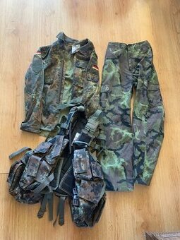 Airsoft oblečení