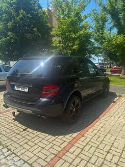 Prodám vyměním Mercedes ml w164 280cdi rok 2008
