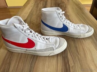 Boty - Nike Blazer Mid 77, velikost 44