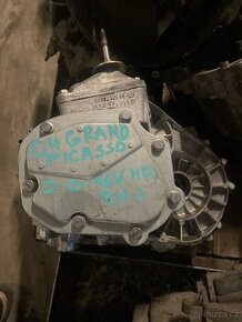 Převodovka Citroen Grand Picasso 2.0 16V HDI, RHJ