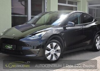 Tesla Model Y LONG RANGE DUAL MOTOR AWD