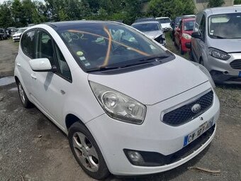 Kia Venga 1.6 CRDI FAP