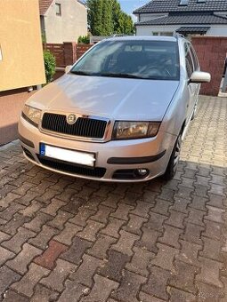 Škoda fabia 1.4 combi 55kW